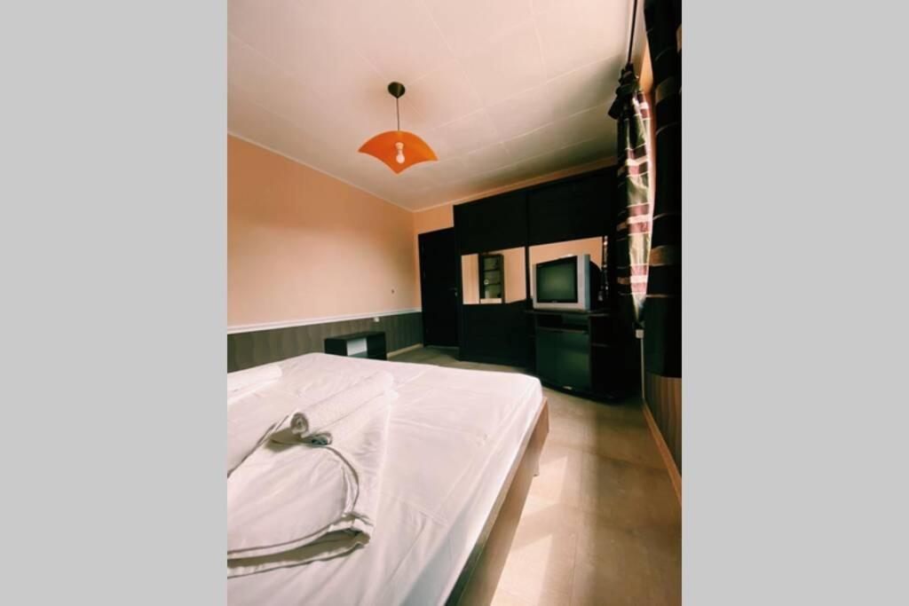 Cute Little House With A White Picket Fence Villa Burgas Luaran gambar
